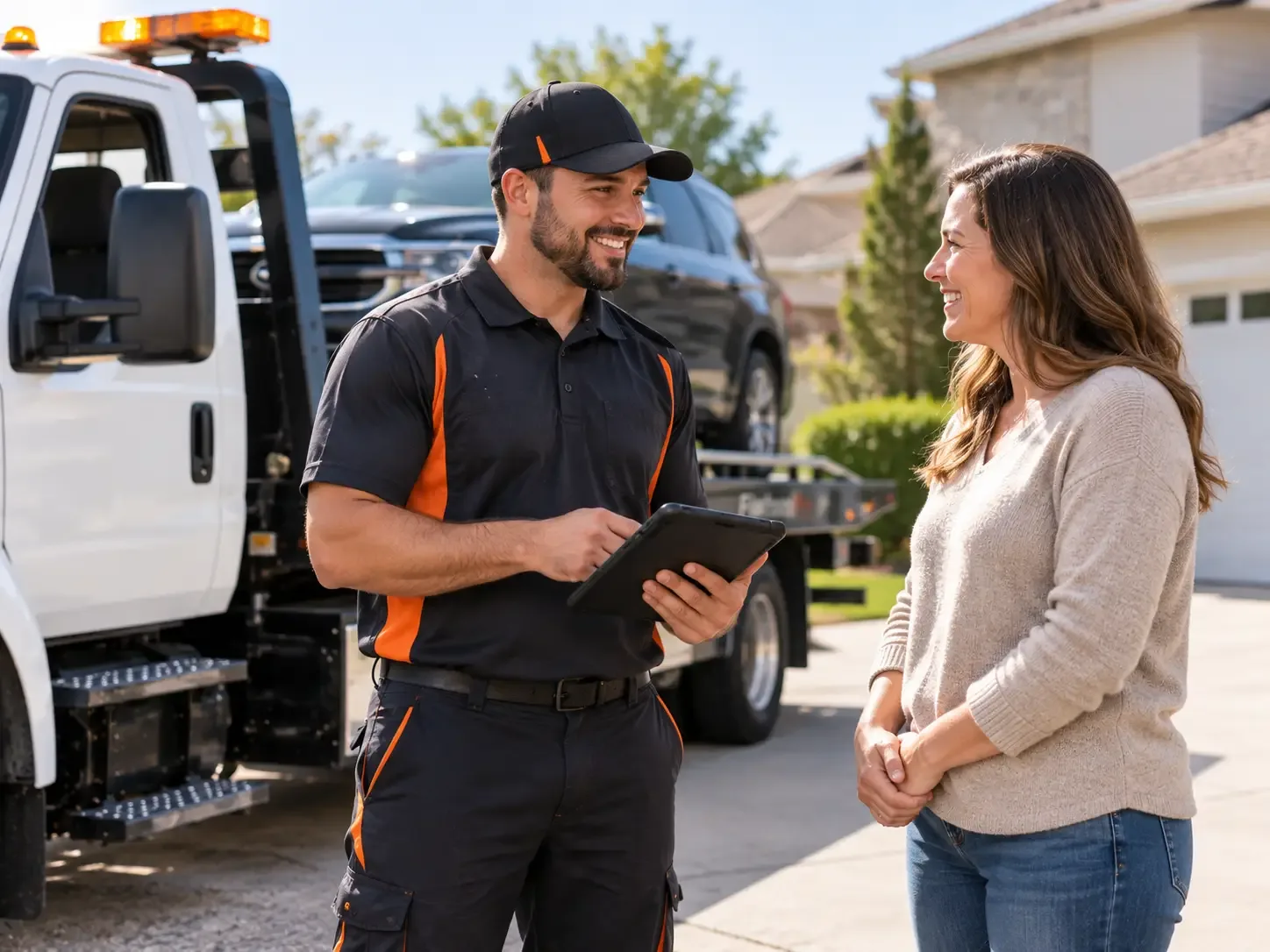 Flatbed Towing Glen Burnie, MD FAQs